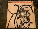 MILES DAVIS Cookin' LP PRESTIGE PRLP 7094 MONO W.50th John Coltrane Red Garland