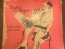 Illinois Jacquet and his Orchestra- Groovin' LP Clef MGC-702 Vinyl bb1
