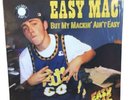 Mac Miller Easy Mac But My Mackin’ Ain’t Easy LP White Vinyl RARE NEW