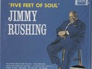 Jimmy Rushing, Five Feet Of Soul 180g LP from the Michael Hobson PLAY Copies