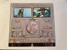 BOB MARLEY & THE WAILERS - BABYLON BY BUS ISLAND 1978 2X LP MINT