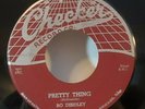 Bo Diddley PRETTY THING / BRING IT TO JEROME (ROCK N ROLL 45) #827 PLAYS VG++