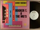 Booker T. & The MG's  And Now  Booker T & The MG's   Soul; Funk  Mono