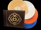 Thrice - Alchemy Index Color 10” Vinyl Webstore Exclusive  /2500 Box Set Sealed