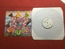 Lp Liquid Sound Company: Exploring The Psychedelic, Promo White Lab,   Krautrock