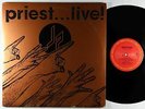 Judas Priest - Priest...Live  2xLP - Columbia VG+