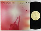 Passion Pit - Gossamer 2xLP - Columbia VG++