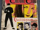 1983 Culture Club LP Record Vinyl 12