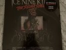 Ice Nine Kills - The Silver Scream Translucent Bloodshot Red Vinyl Record Sealed
