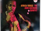 John Coltrane Quartet Africa/Brass Album Impulse Audiophile pressing Promo