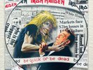 IRON MAIDEN  be quick or dead PICTURE 12