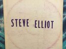 Steve Elliot LP Self Titled S/T Demo RARE Mandala Publishing SE-1000 Original