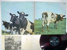 PINK FLOYD ATOM HEART MOTHER ODEON OP-80102 JAPAN RED VINYL VINYL LP