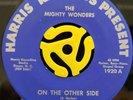 Gospel Deep Soul 45 - The Mighty Wonders - On The Other Side - Harris HEAR
