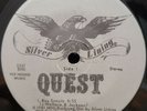 Rare Funk Boogie 45 - Quest - Boy Scouts - Silver Lining 5351 Vg+ Rare  HEAR