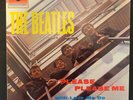 The Beatles Please Please Me (EX) Parlophone UK Pressing PCS 3042