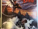 Dio - Holy Diver Vinyl LP - 1983 - Warner Bros. 1-23836 - 1st Allied Pressing