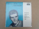 Ricky Nelson:Great Hits   Deutsche London EP  Handgeschriebenes Weissmuster