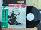 GRANT GREEN THE LATIN BIT BLUE NOTE BST84111 PROMO REISSUE  JAPAN 1981 NM/VG+
