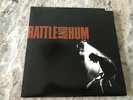 U2 RATTLE AND HUM ISLAND 1988 SPECIALTY RECORDS PRESSING 2LP EXCELLENT