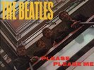 BEATLES Please Please Me LP VINYL UK Parlophone 1963 14 Track Vinyl LP Original