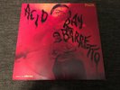Ray Barretto “Acid” French remaster Pink and Blue Fania emblem rare copy vinyl 