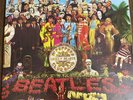 The BEATLES Sgt Peppers Lonely Hearts Club Band 1995 Reissue Preowned