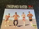 The Beatles Unsurpassed Masters Vol. I 1962-1963 Yellow Colored Vinyl LP Record
