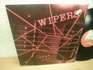 Wipers – Over The Edge Lp mint- Punk, Alternative Rock