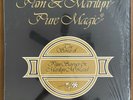 Pam & Marilyn Pure Magic Rare Soul Funk Jobete LP Shrink