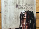 PEARL JAM - LOST DOGS - original 3 x vinyl lp (eddie vedder)