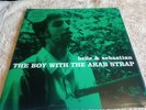 BELLE & SEBASTIAN BOY WITH ARAB STRAP RECORD STORE DAY GREEN VINYL RARE