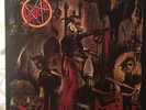 SLAYER REIGN IN BLOOD VINYL LP RARITÄT FIRST PRESS NM+ 1986