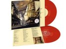 Jean-Louis Aubert - H - Double Album Vinyle Rouge