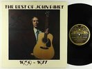 John Fahey - The Best Of 1959-1977 LP - Takoma  VG+