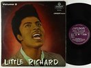 Little Richard - Volume 2 LP - London American Series UK Mono