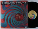 POE Up Through The Spiral UNI LP gatefold