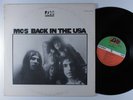 MC5 Back In The USA ATLANTIC LP