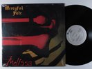 MERCYFUL FATE Melissa MEGAFORCE LP VG+/VG++ with lyric sheet insert SHRINK