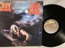 LP OZZY OSBOURNE Bark at the Moon (ORIG Vinyl, EPIC, QZ 38987) EX/EX