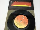 Original U2 Fire J. Swallo Irish CBS 45 UK Press NM-