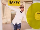 Pharrell Williams - Happy / Original 12