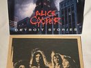 LP ALICE COOPER Detroit Stories (ASTROTURF SPLATTER Vinyl, 2021) NEW MINT SEALED