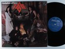 TASTE Knights Of Love PHILIPS LP VG+ australia with lyric sheet insert