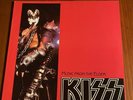 Kiss Music From The Elder outtakes lp vinyl Import 1982