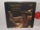 SER 5649-55 Vaughan Williams The Nine Symphonies LSO Andre Previn 7LP Box Set