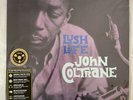 John Coltrane - LUSH LIFE Analogue Productions mono lp NEW, SEALED