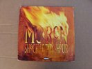 MC Ren SHOCK OF THE HOUR Vinyl LP Record ORG 1993 1st Press Ruthless Records NWA