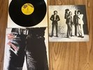 The Rolling Stones ‘Sticky Fingers’ 1970’s Germany pressing Lp w/ “TML” ex cond