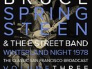 BRUCE SPRINGSTEEN - Winterland Night 1978 Vol. 3 LP New SEALED broadcast vinyl
